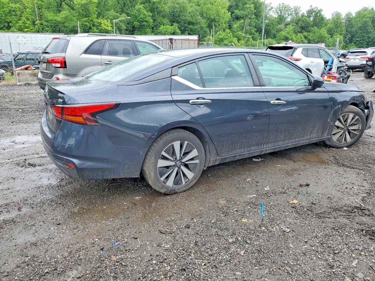 2021 NISSAN ALTIMA SV — снимка 3