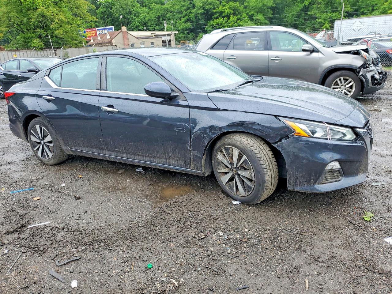 2021 NISSAN ALTIMA SV — снимка 4