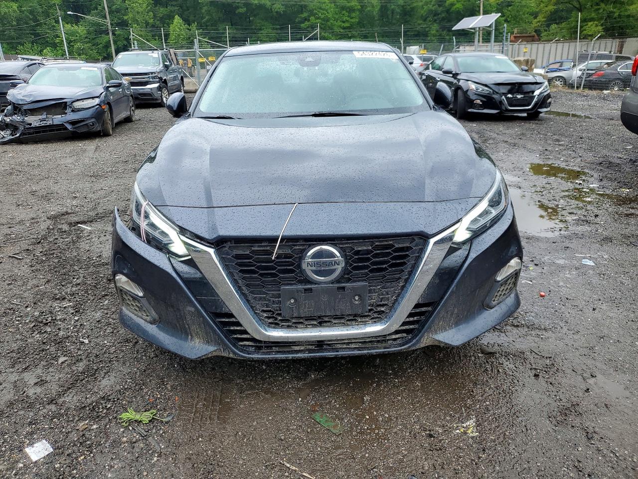 2021 NISSAN ALTIMA SV — снимка 5