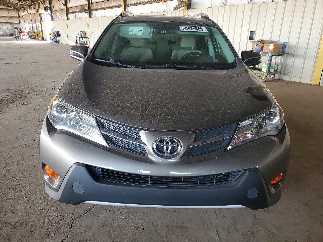 2015 TOYOTA RAV4 XLE — снимка 5