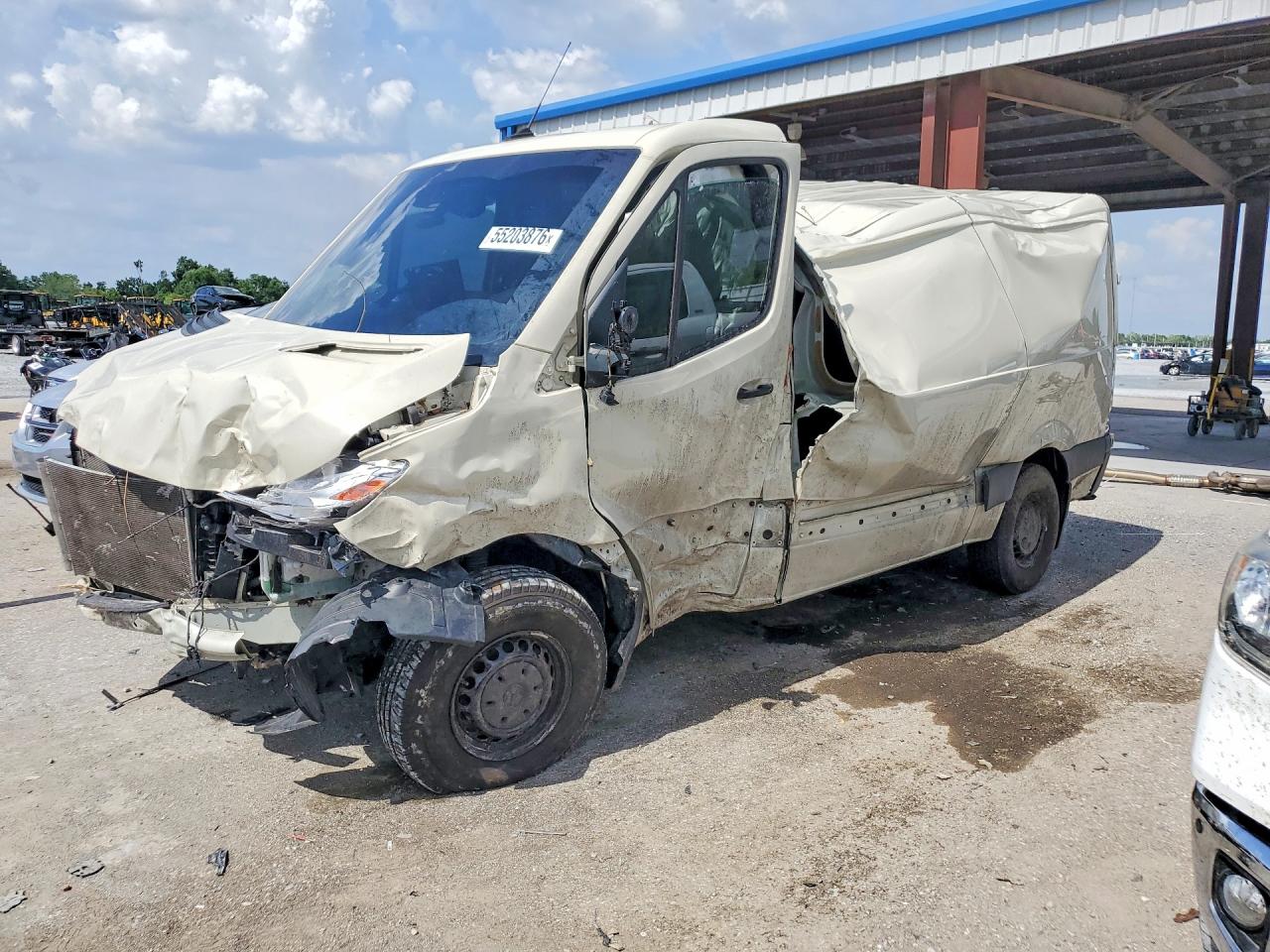 2024 MERCEDES-BENZ SPRINTER 2500