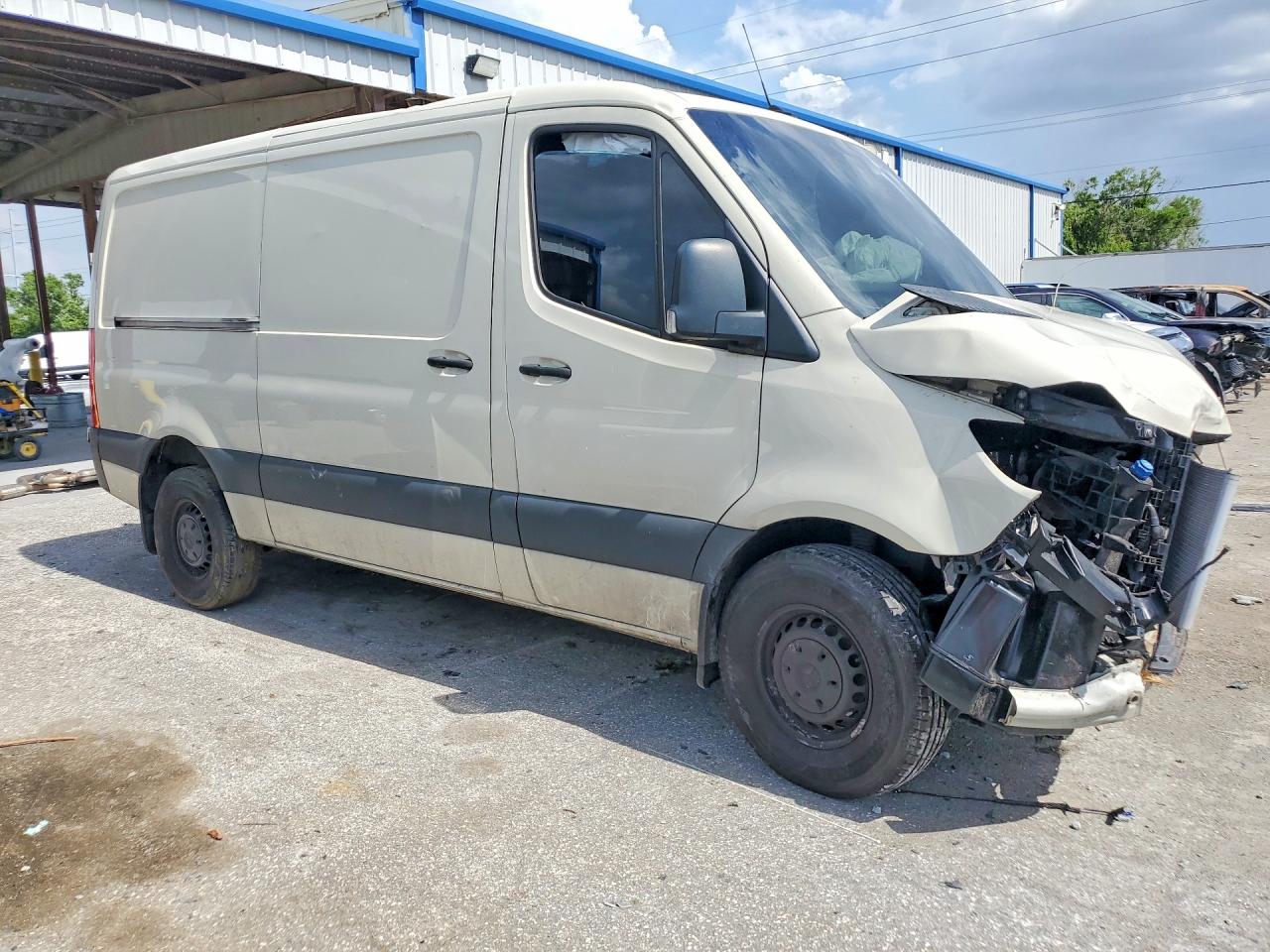 2024 MERCEDES-BENZ SPRINTER 2500 — снимка 4