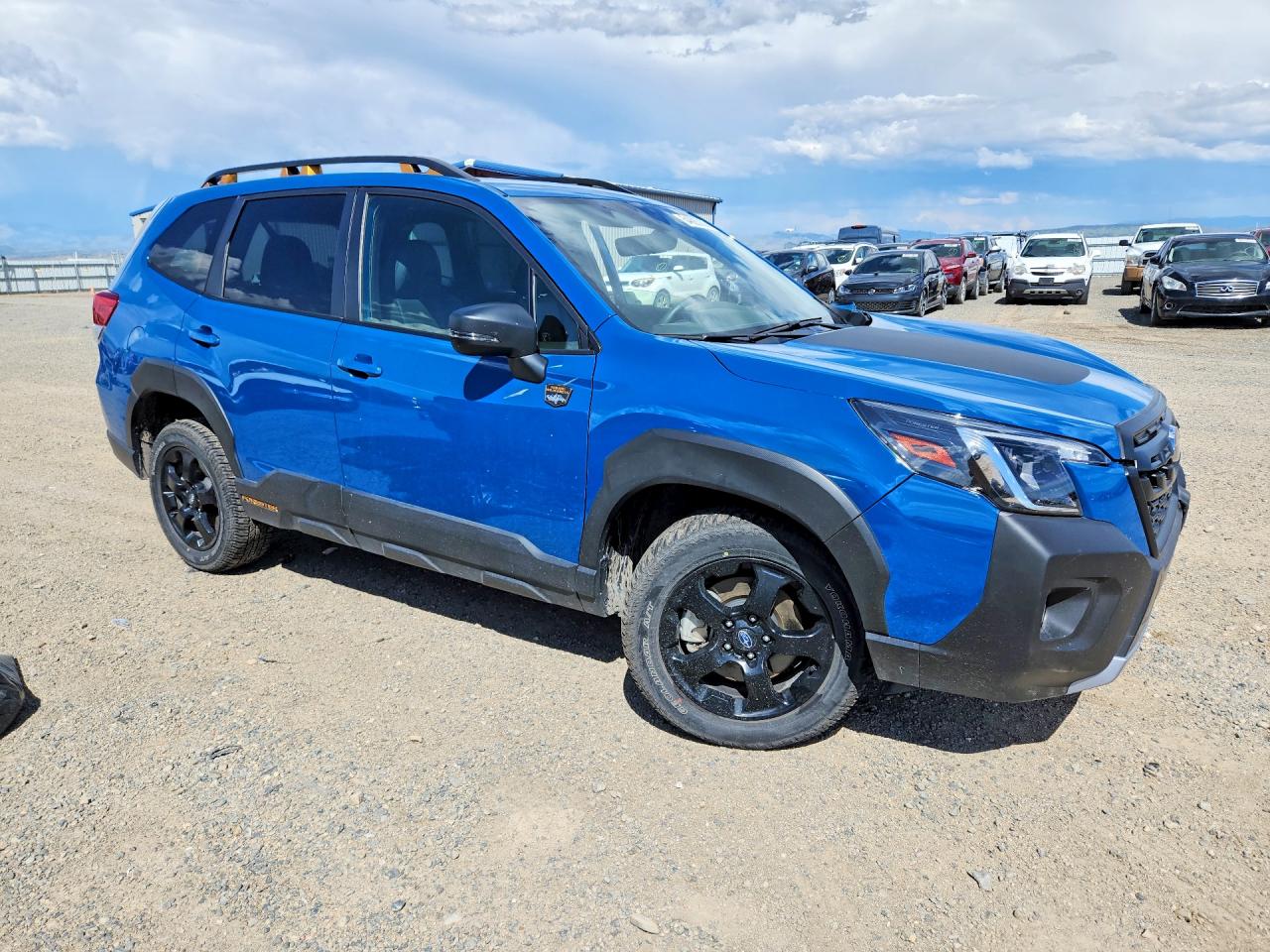 2024 SUBARU FORESTER WILDERNESS — снимка 4