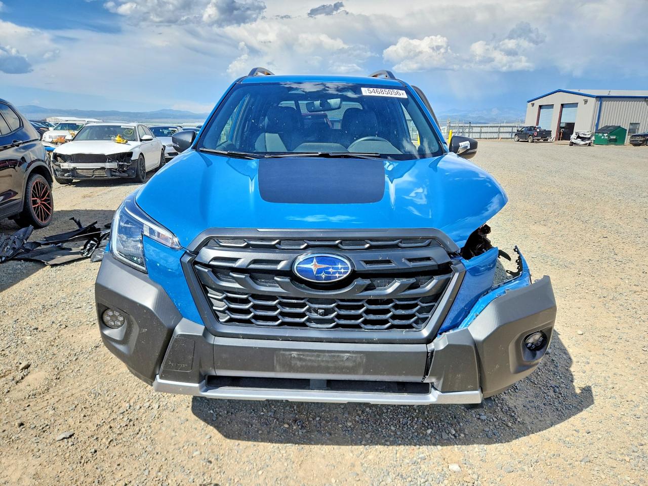 2024 SUBARU FORESTER WILDERNESS — снимка 5