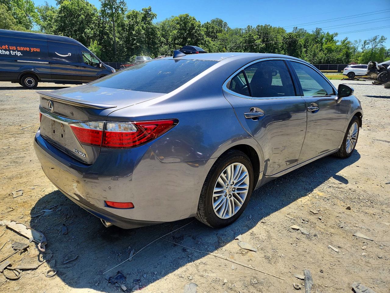 2015 LEXUS ES 350 — снимка 3