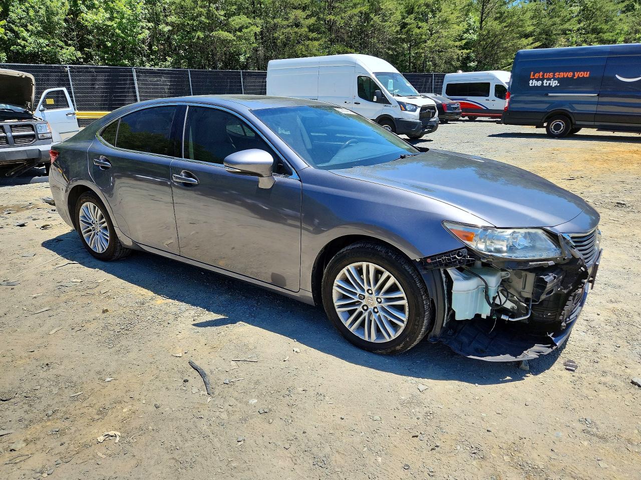 2015 LEXUS ES 350 — снимка 4
