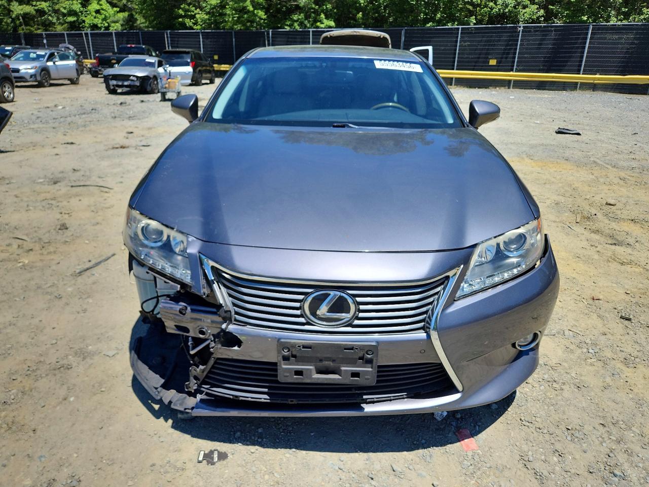2015 LEXUS ES 350 — снимка 5