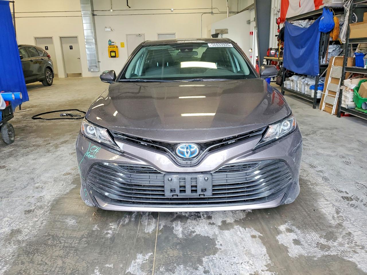2020 TOYOTA CAMRY LE — снимка 5