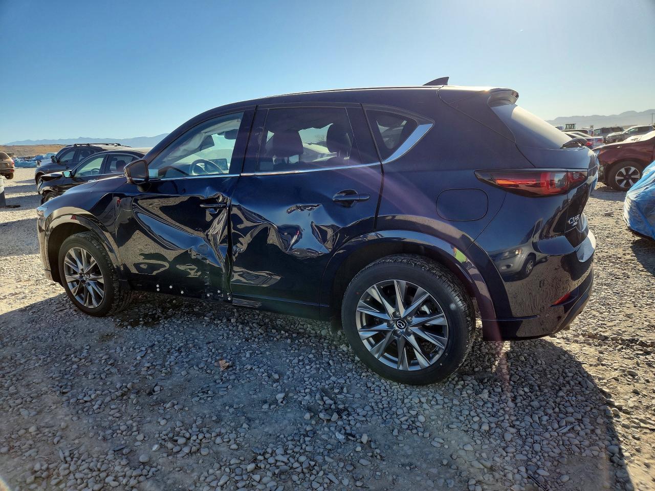 2025 MAZDA CX-5 PREMIUM PLUS — снимка 2