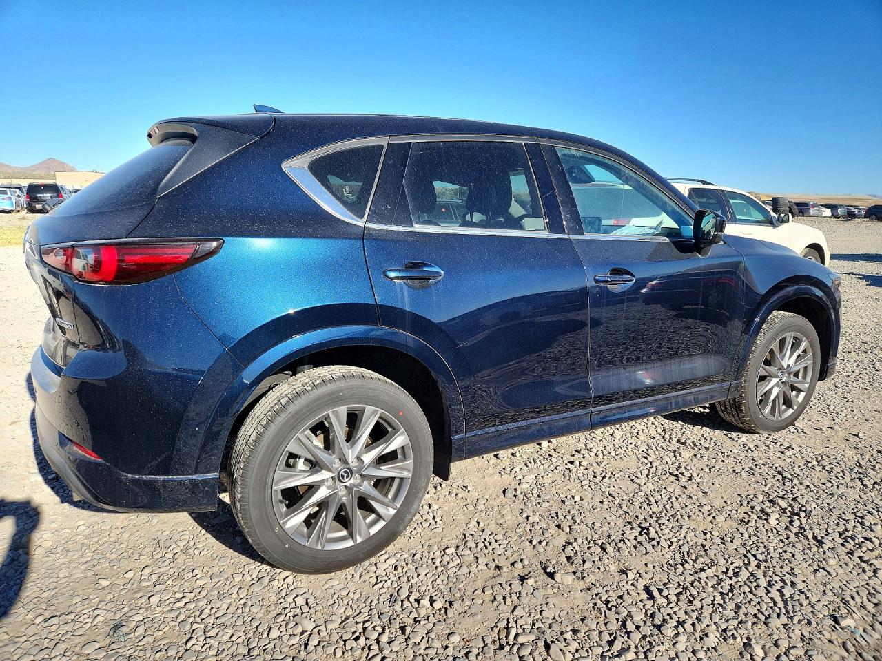 2025 MAZDA CX-5 PREMIUM PLUS — снимка 3
