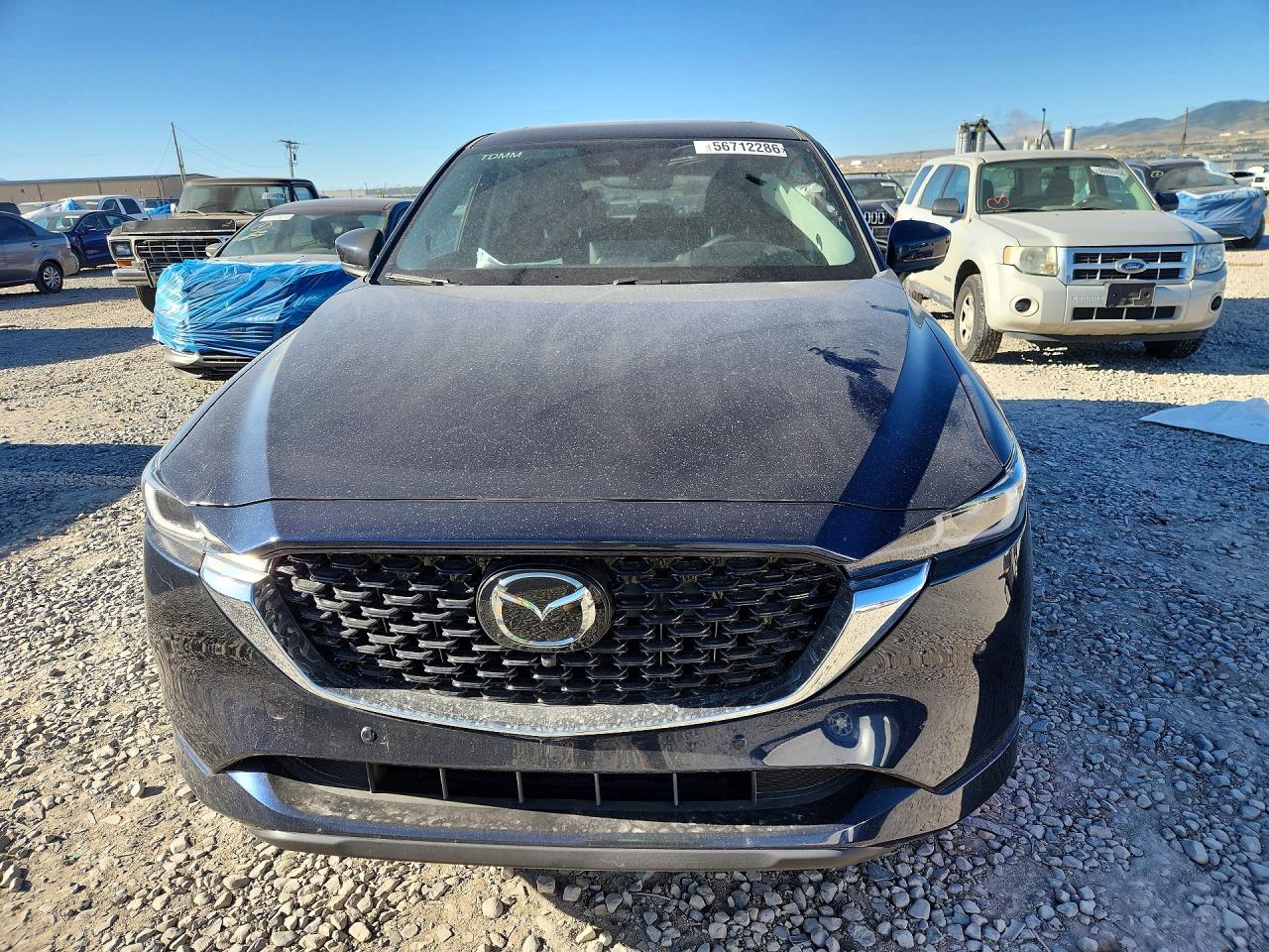 2025 MAZDA CX-5 PREMIUM PLUS — снимка 5