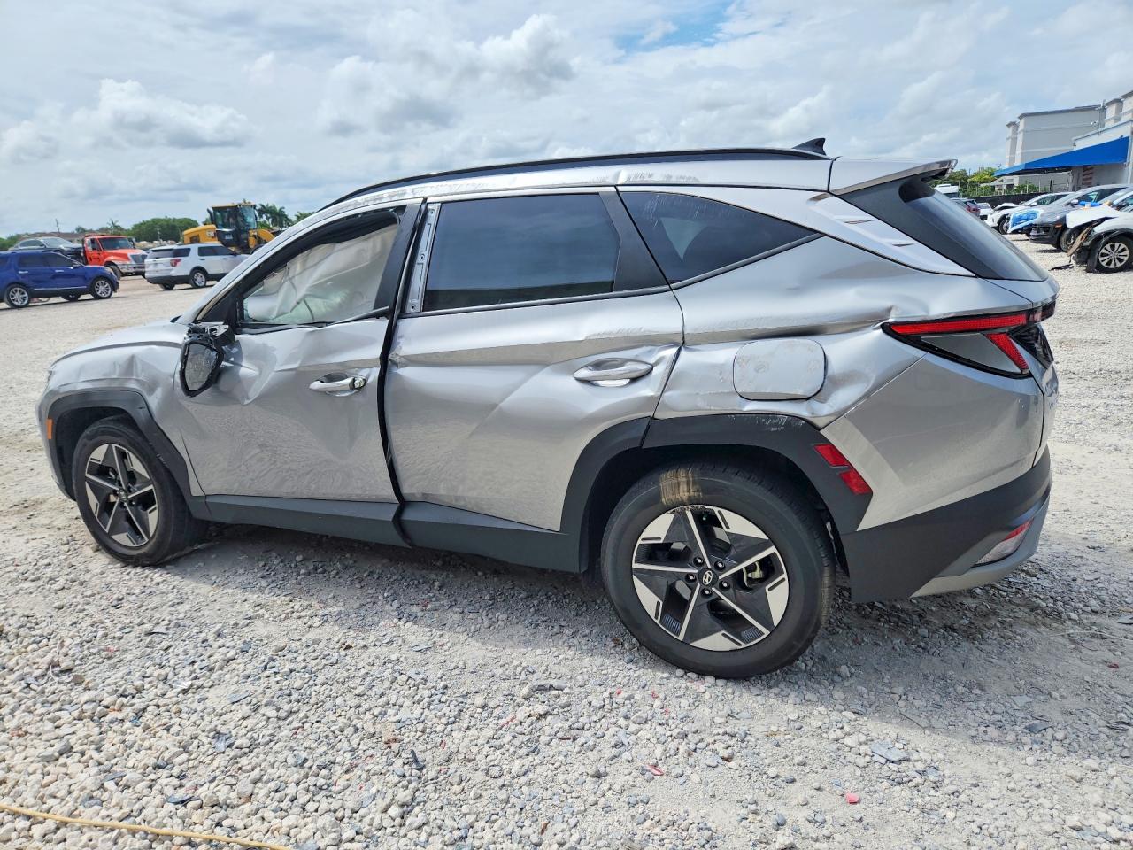 2025 HYUNDAI TUCSON SEL CONVENIENCE — снимка 2