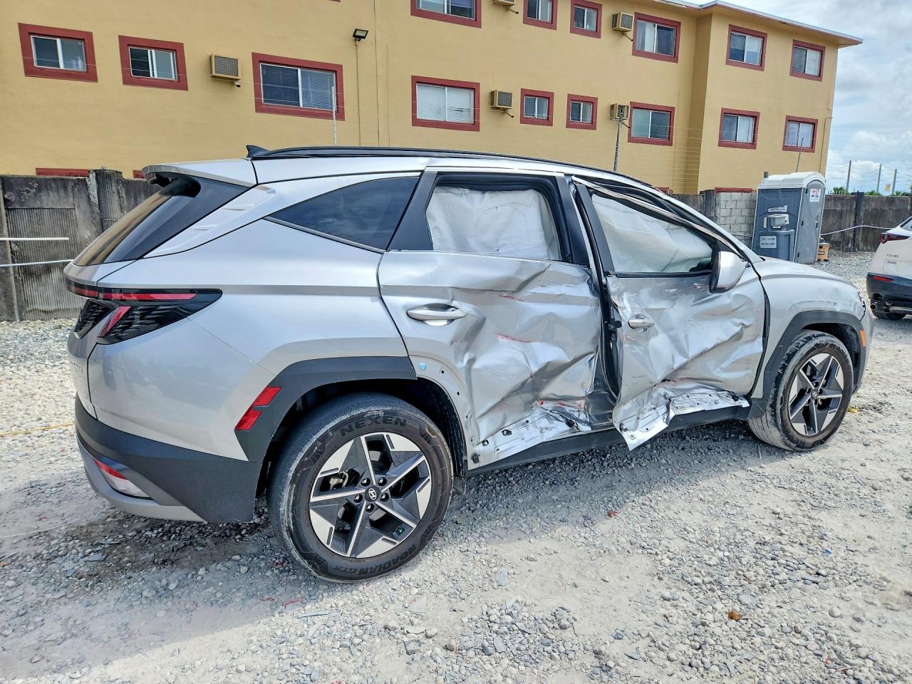 2025 HYUNDAI TUCSON SEL CONVENIENCE — снимка 3