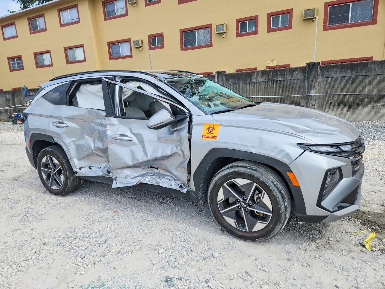 2025 HYUNDAI TUCSON SEL CONVENIENCE — снимка 4