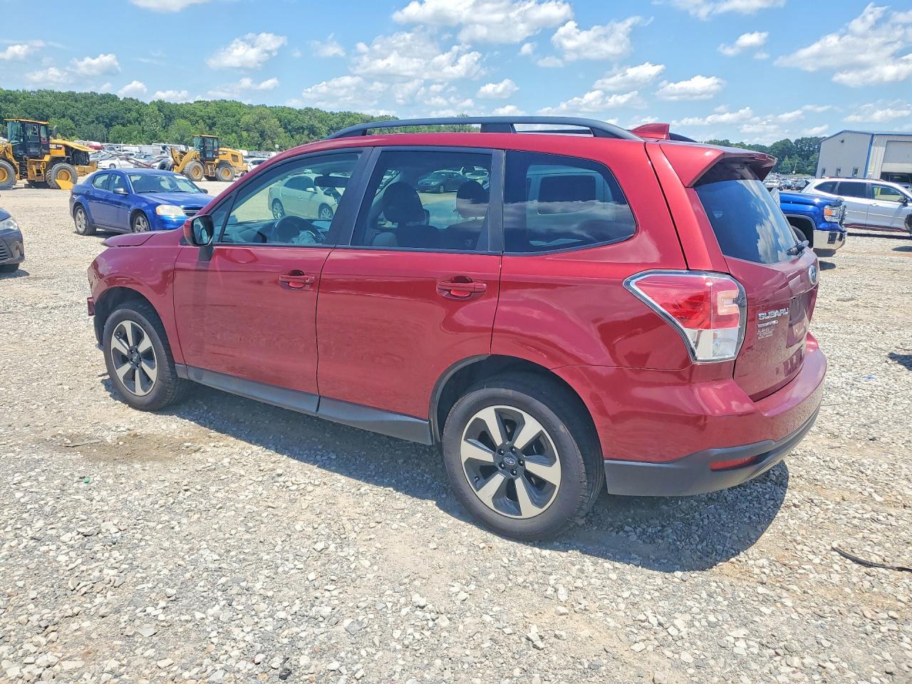 2018 SUBARU FORESTER 2.5I PREMIUM — снимка 2