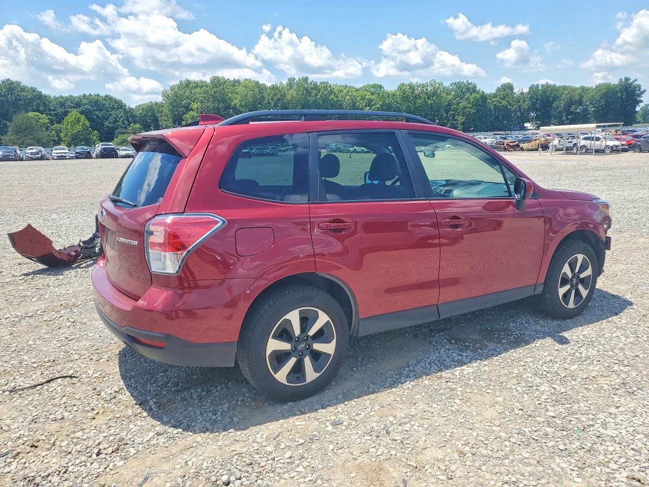 2018 SUBARU FORESTER 2.5I PREMIUM — снимка 3