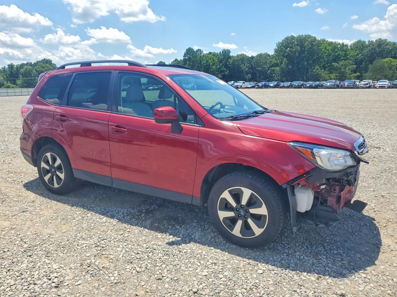 2018 SUBARU FORESTER 2.5I PREMIUM — снимка 4