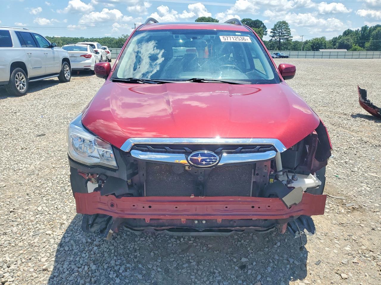2018 SUBARU FORESTER 2.5I PREMIUM — снимка 5