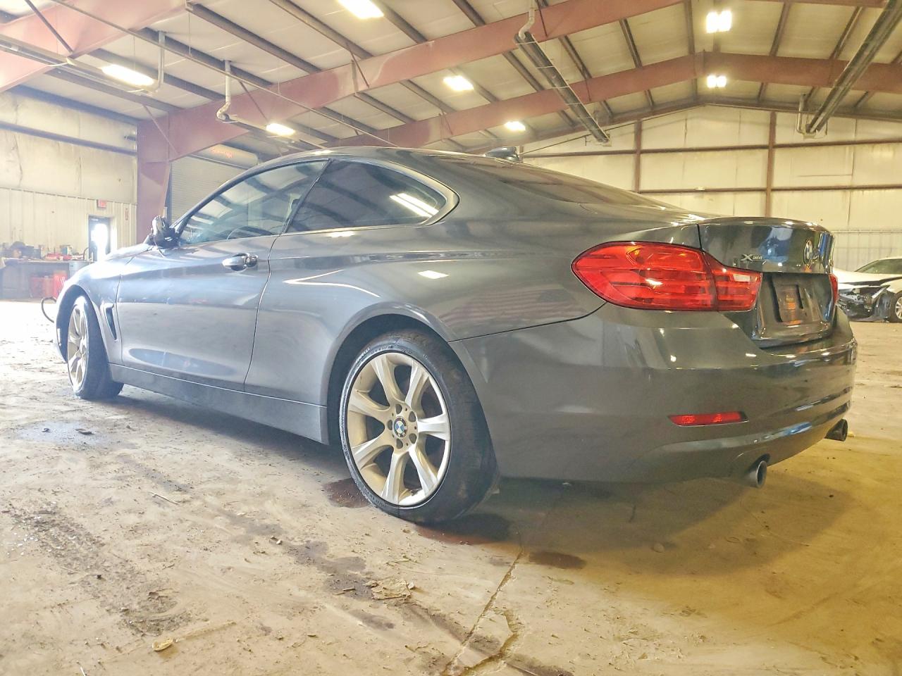 2014 BMW 435 XI — снимка 2