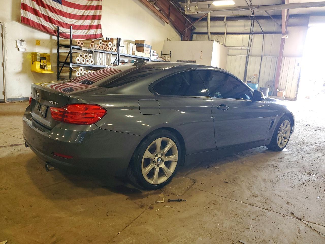 2014 BMW 435 XI — снимка 3