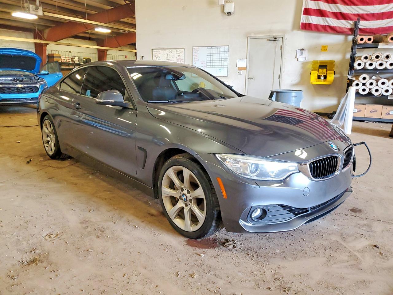 2014 BMW 435 XI — снимка 4
