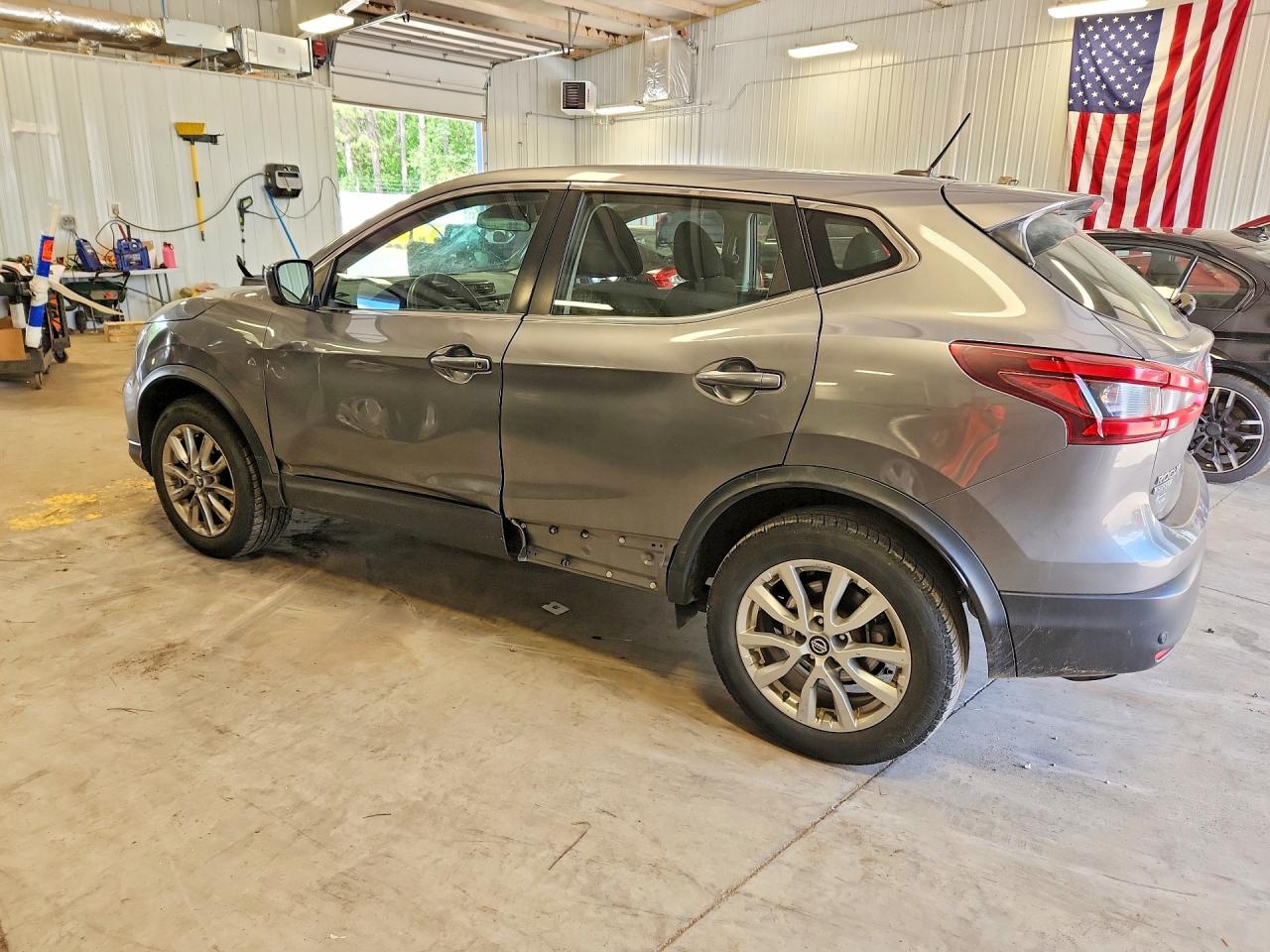2021 NISSAN ROGUE SPORT S — снимка 2
