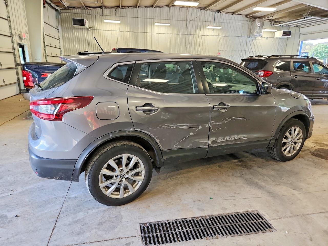 2021 NISSAN ROGUE SPORT S — снимка 3