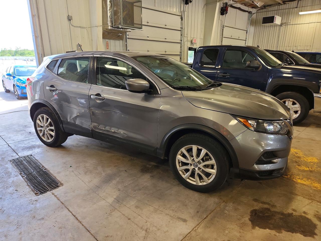 2021 NISSAN ROGUE SPORT S — снимка 4