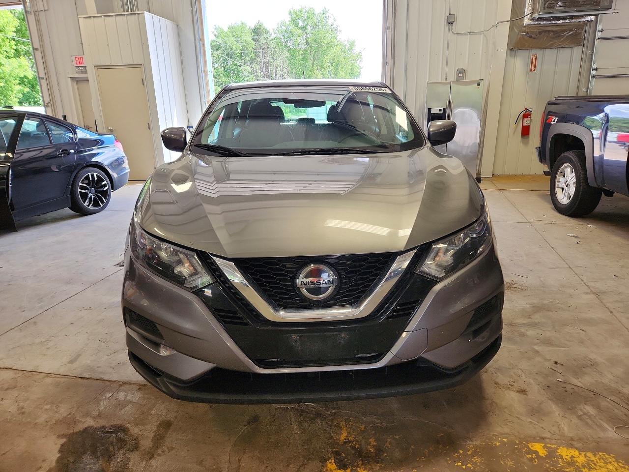 2021 NISSAN ROGUE SPORT S — снимка 5