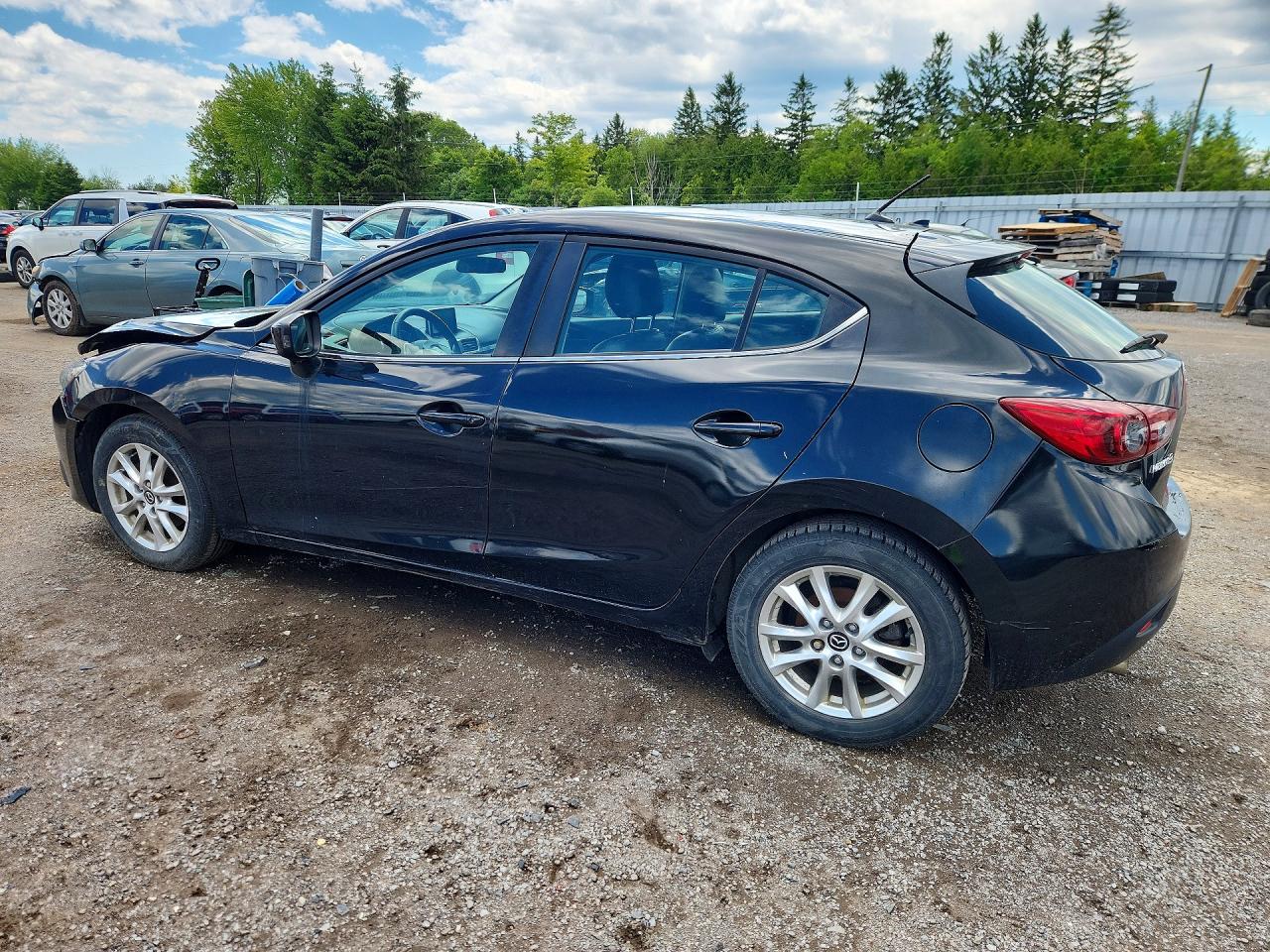 2015 MAZDA 3 TOURING — снимка 2