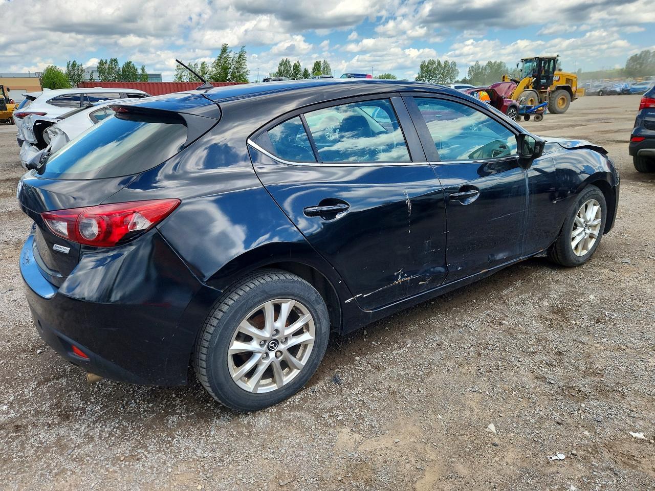 2015 MAZDA 3 TOURING — снимка 3