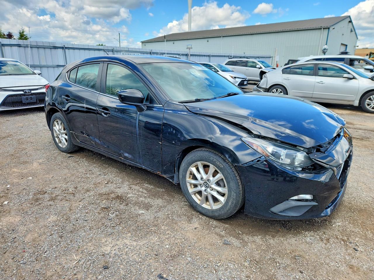 2015 MAZDA 3 TOURING — снимка 4