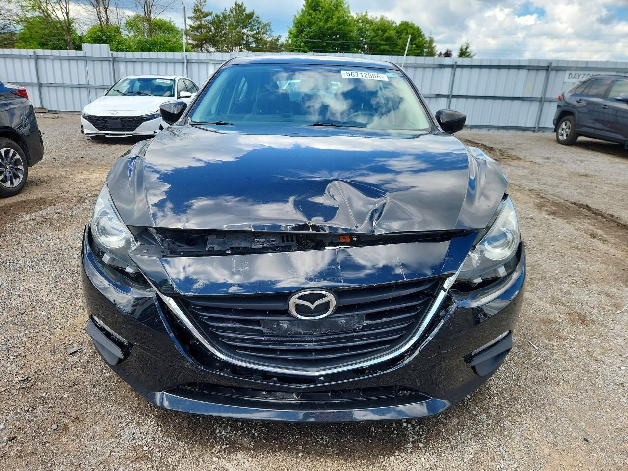2015 MAZDA 3 TOURING — снимка 5