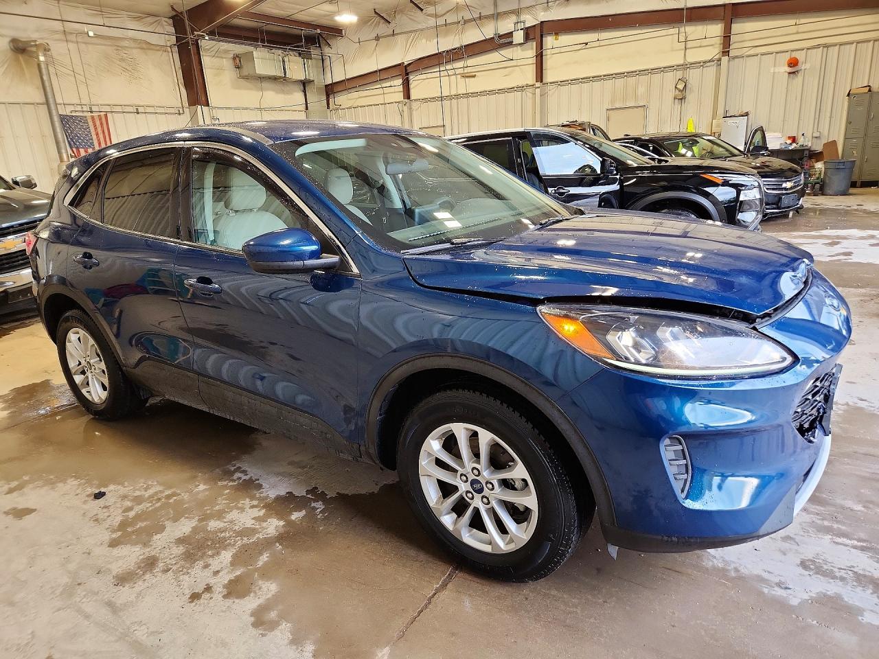 2020 FORD ESCAPE SE — снимка 4