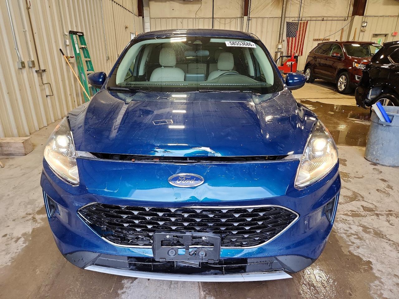 2020 FORD ESCAPE SE — снимка 5