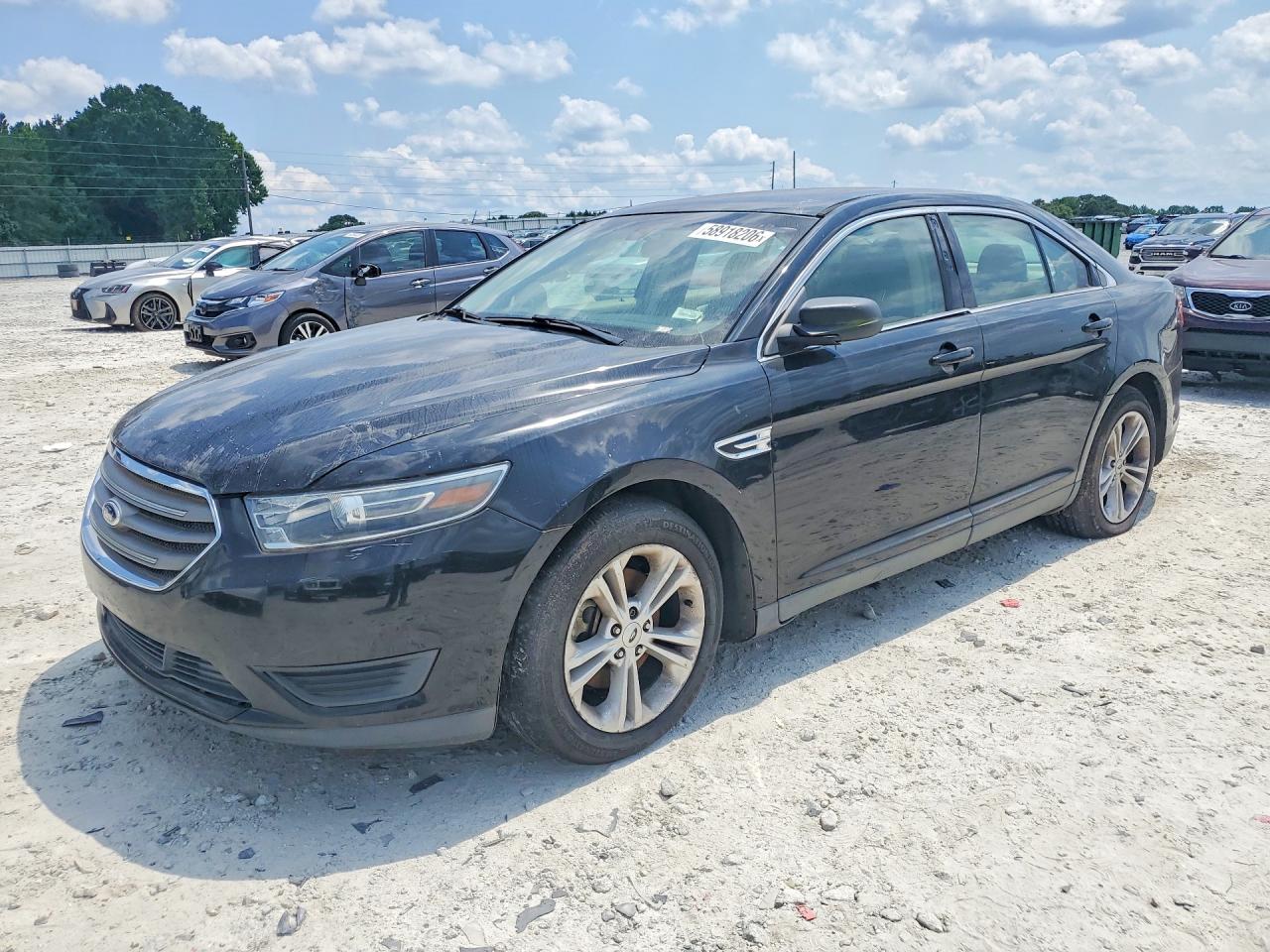 2015 FORD TAURUS SE