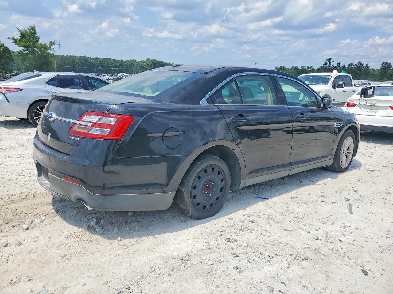 2015 FORD TAURUS SE — снимка 3