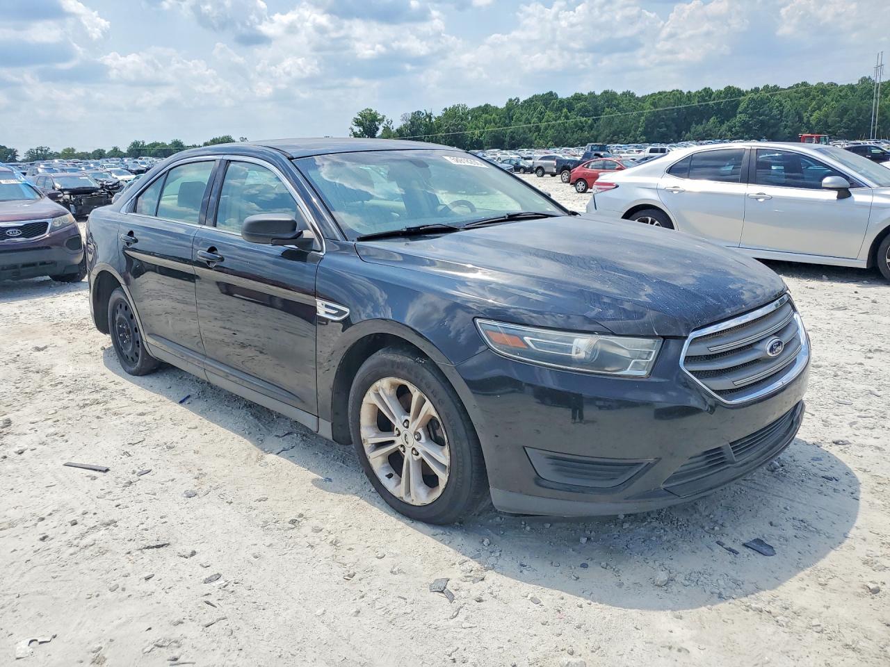 2015 FORD TAURUS SE — снимка 4