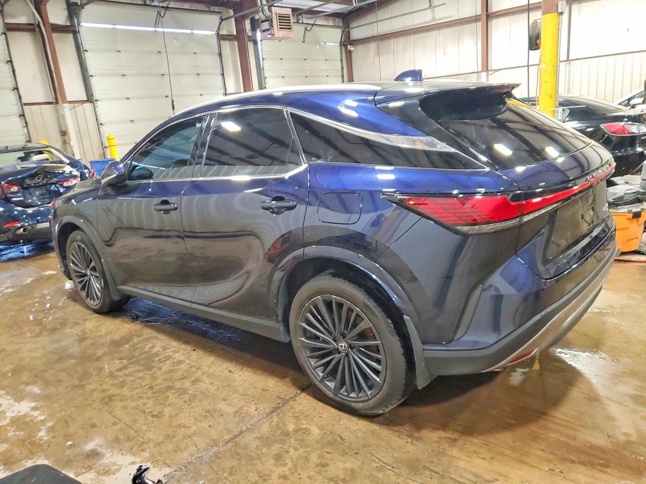 2024 LEXUS RX 350 PREMIUM — снимка 2