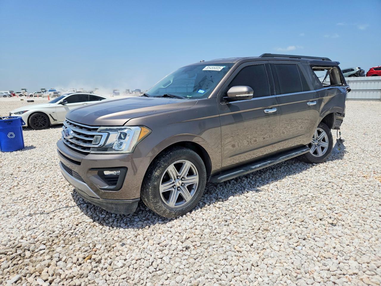 2018 FORD EXPEDITION MAX XLT