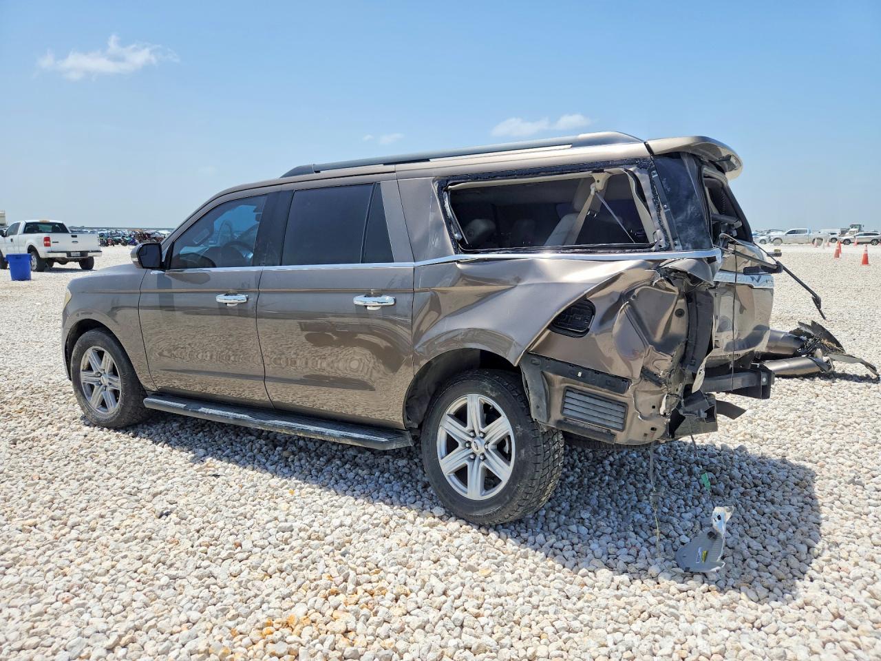 2018 FORD EXPEDITION MAX XLT — снимка 2