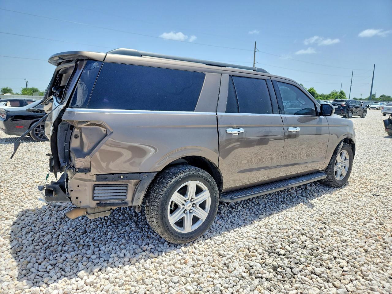 2018 FORD EXPEDITION MAX XLT — снимка 3