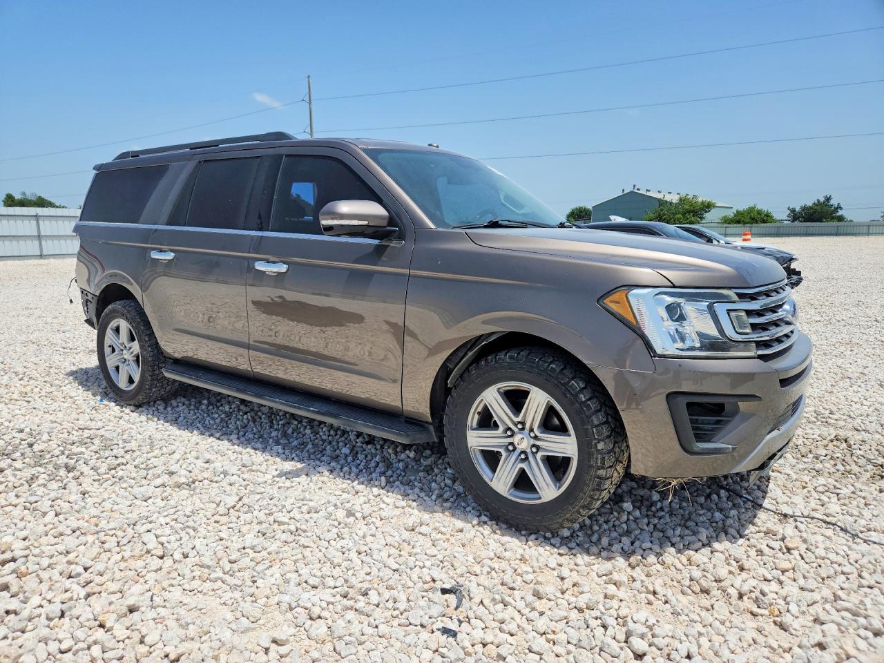 2018 FORD EXPEDITION MAX XLT — снимка 4