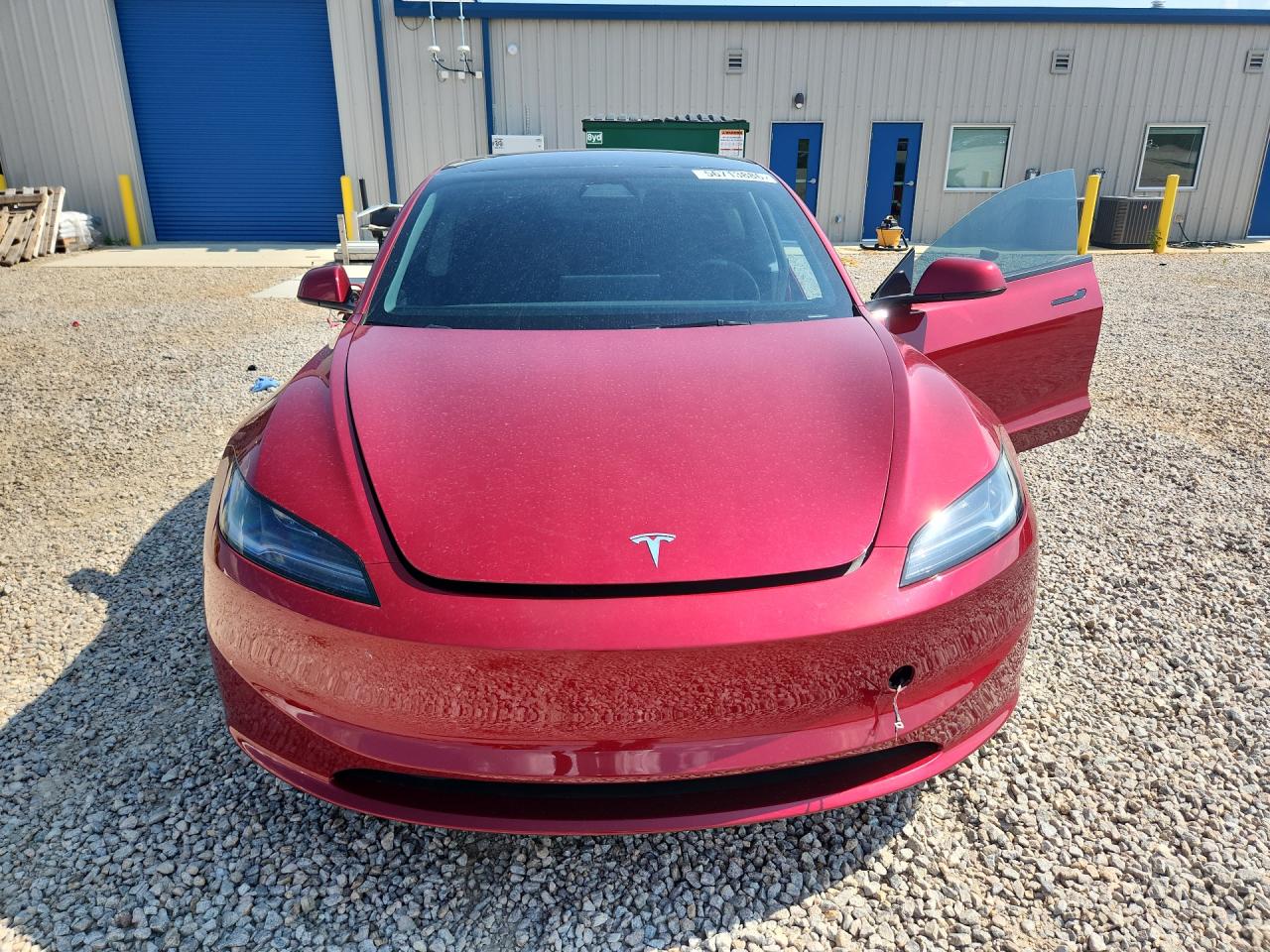 2025 TESLA MODEL 3 — снимка 5
