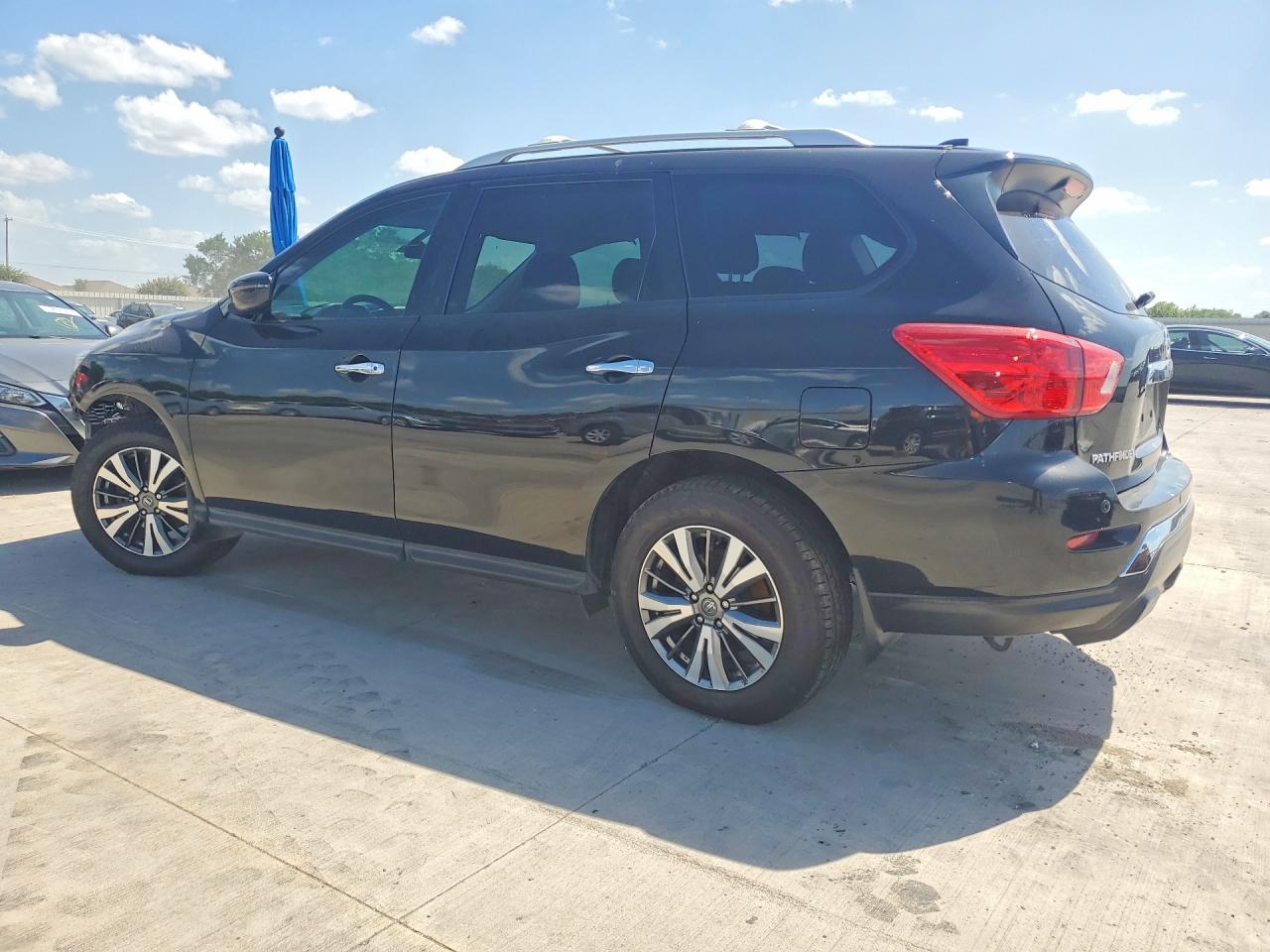 2020 NISSAN PATHFINDER S — снимка 2