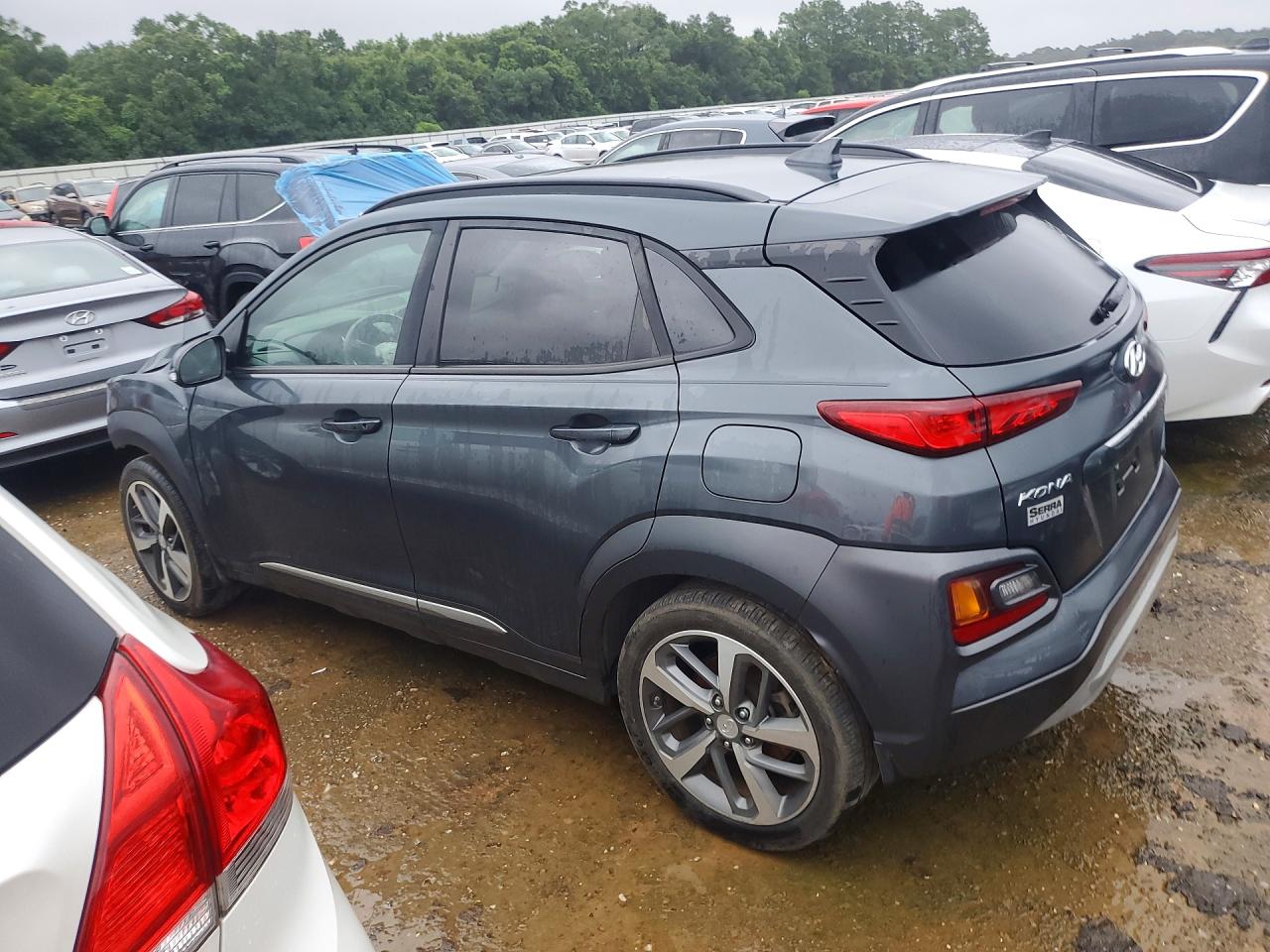 2019 HYUNDAI KONA LIMITED — снимка 2