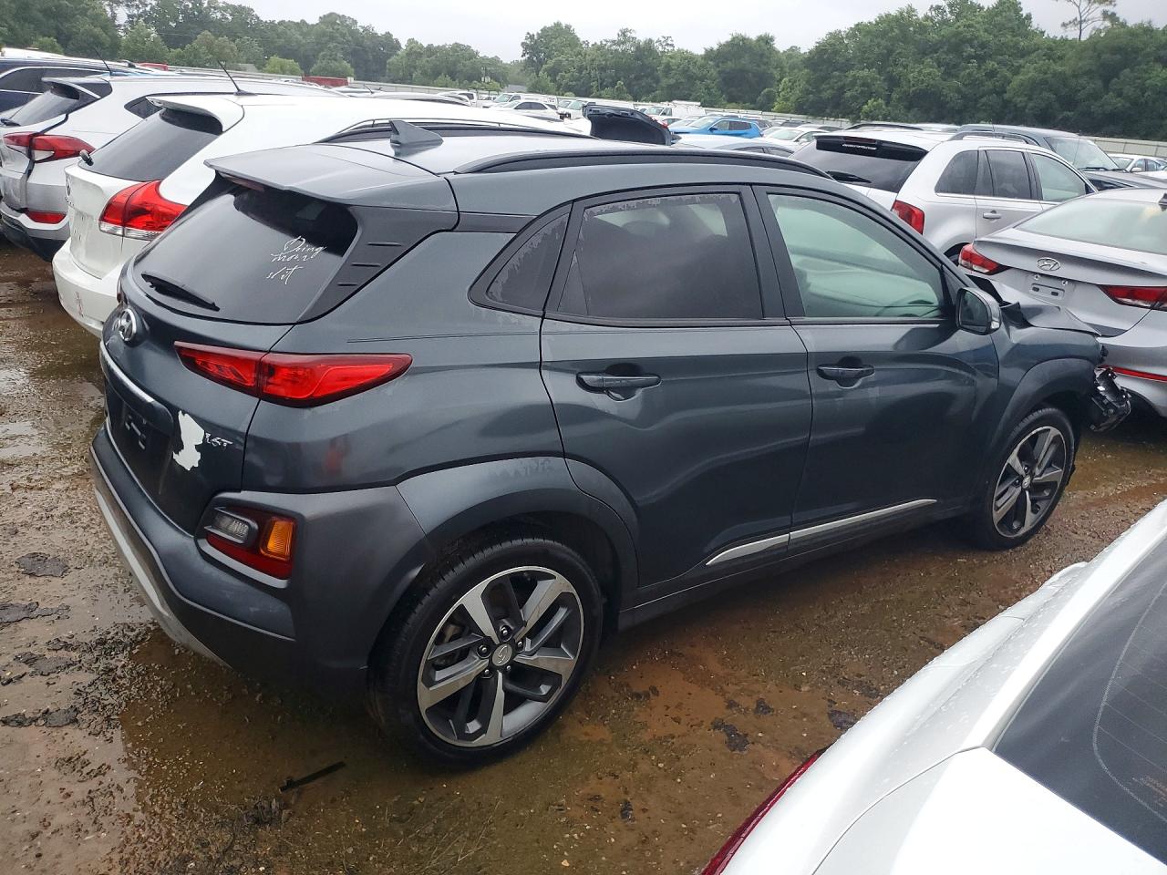 2019 HYUNDAI KONA LIMITED — снимка 3