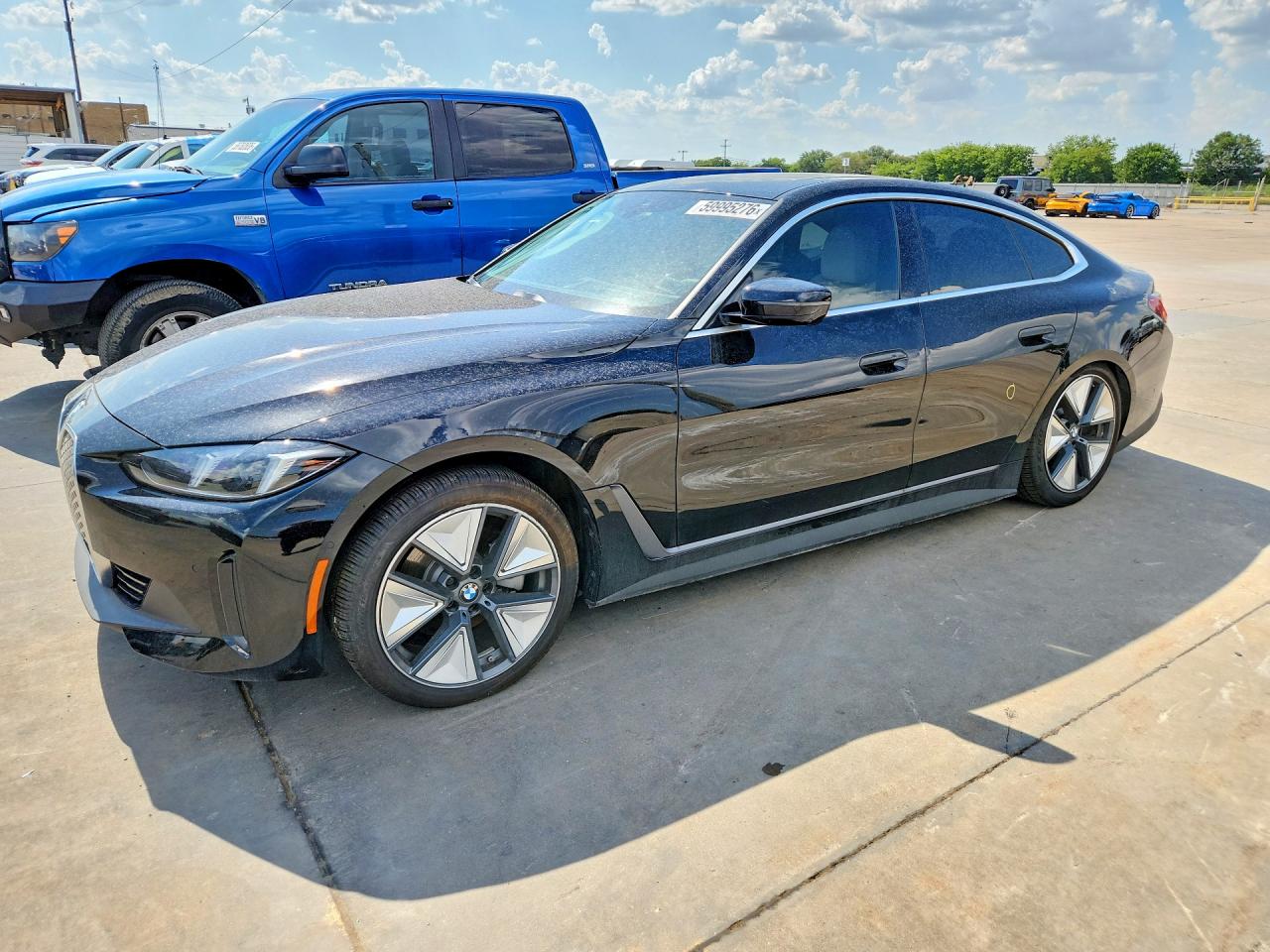 2025 BMW I4 EDRIVE 40