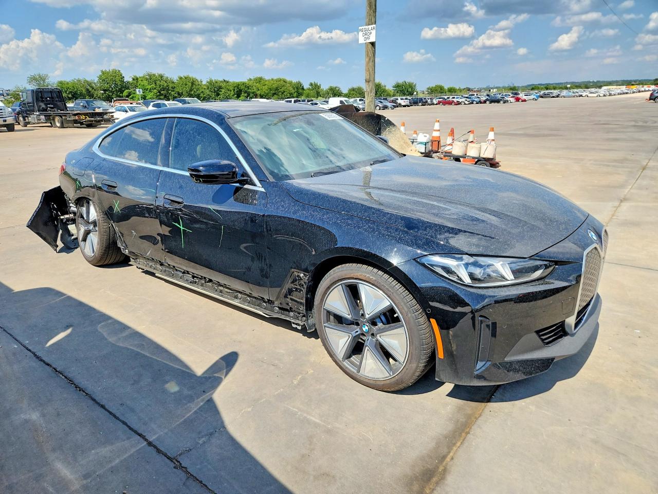 2025 BMW I4 EDRIVE 40 — снимка 4