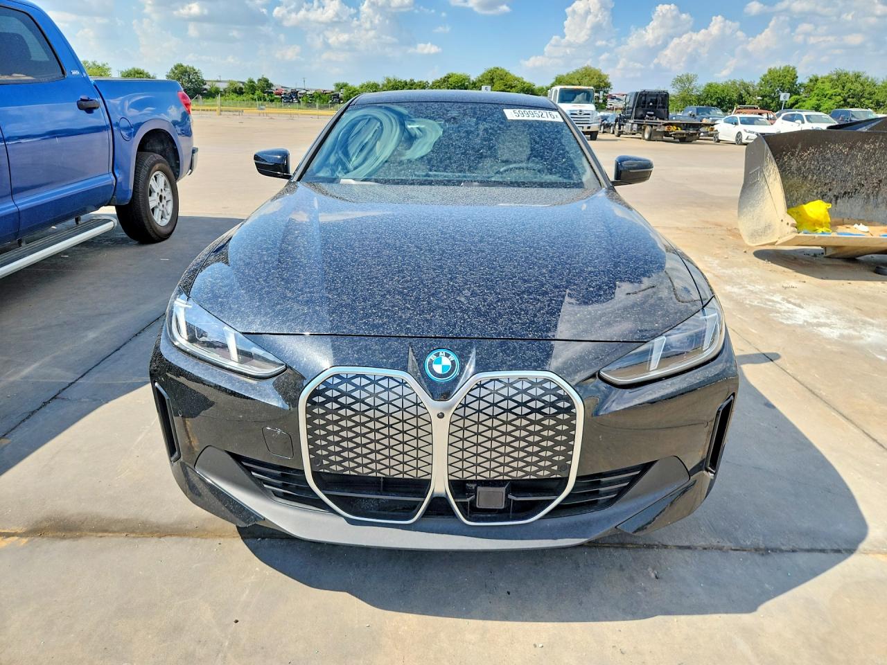 2025 BMW I4 EDRIVE 40 — снимка 5